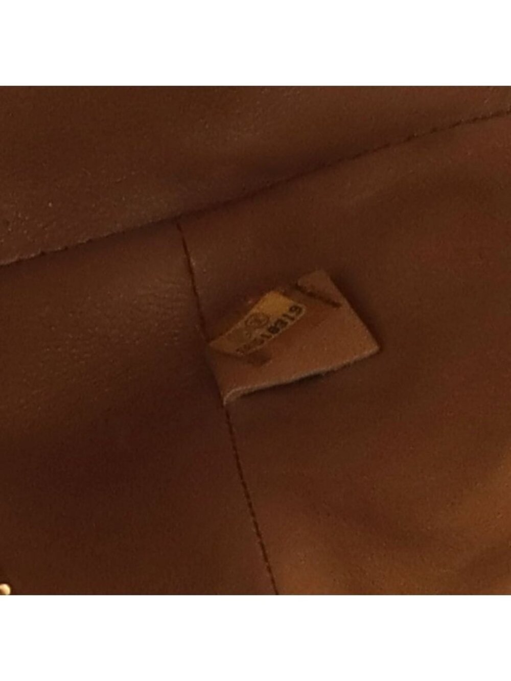 Chanel Medallion Tote Caviar Leather Beige - Picture 9 of 9